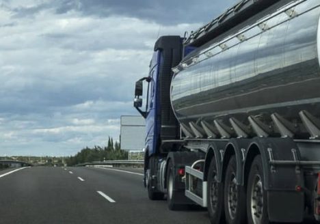Перевезення небезпечних вантажів
